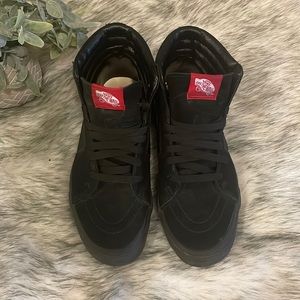 Vans hightops